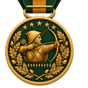 Gold medal