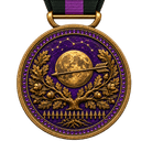 Mythic medal