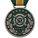 Silver medal